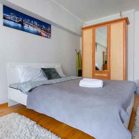 Самал на проспекте Ленина Apartment Алма Ата Екстериор снимка