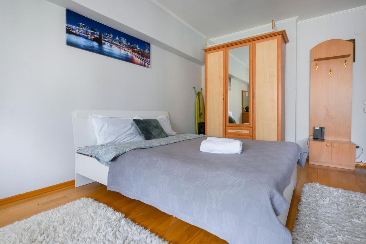 Самал на проспекте Ленина Apartment Алма Ата Екстериор снимка